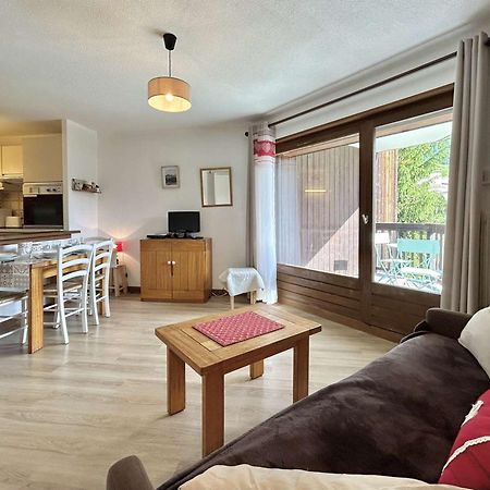 Studio Avec Piscine Chauffee, Tennis & Balcon - 4 Couchages A Megeve - Fr-1-597-14 Luaran gambar