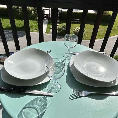 Studio Avec Piscine Chauffee, Tennis & Balcon - 4 Couchages A Megeve - Fr-1-597-14 Luaran gambar
